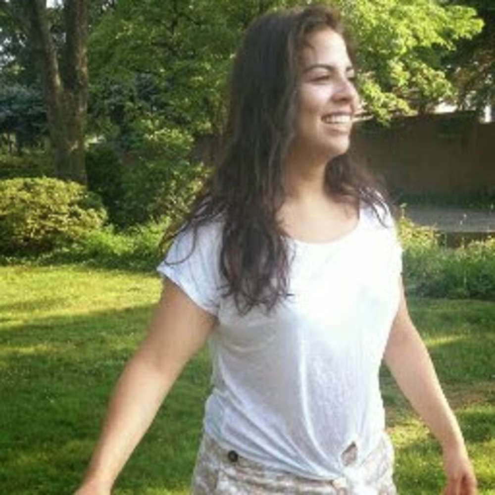 Meet your Posher, Marissa